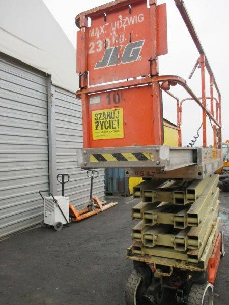 JLG 2630 ES - Saxlift: bild 3 JLG 2630 ES - Saxlift: bild 3