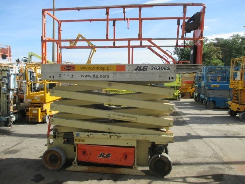 JLG 2630 ES - Saxlift: bild 5 JLG 2630 ES - Saxlift: bild 5
