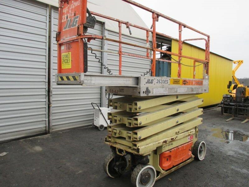 JLG 2630 ES - Saxlift: bild 2 JLG 2630 ES - Saxlift: bild 2