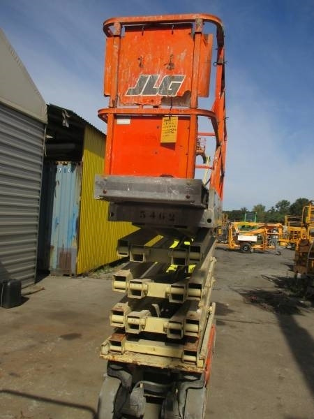 JLG 2630 ES - Saxlift: bild 3 JLG 2630 ES - Saxlift: bild 3