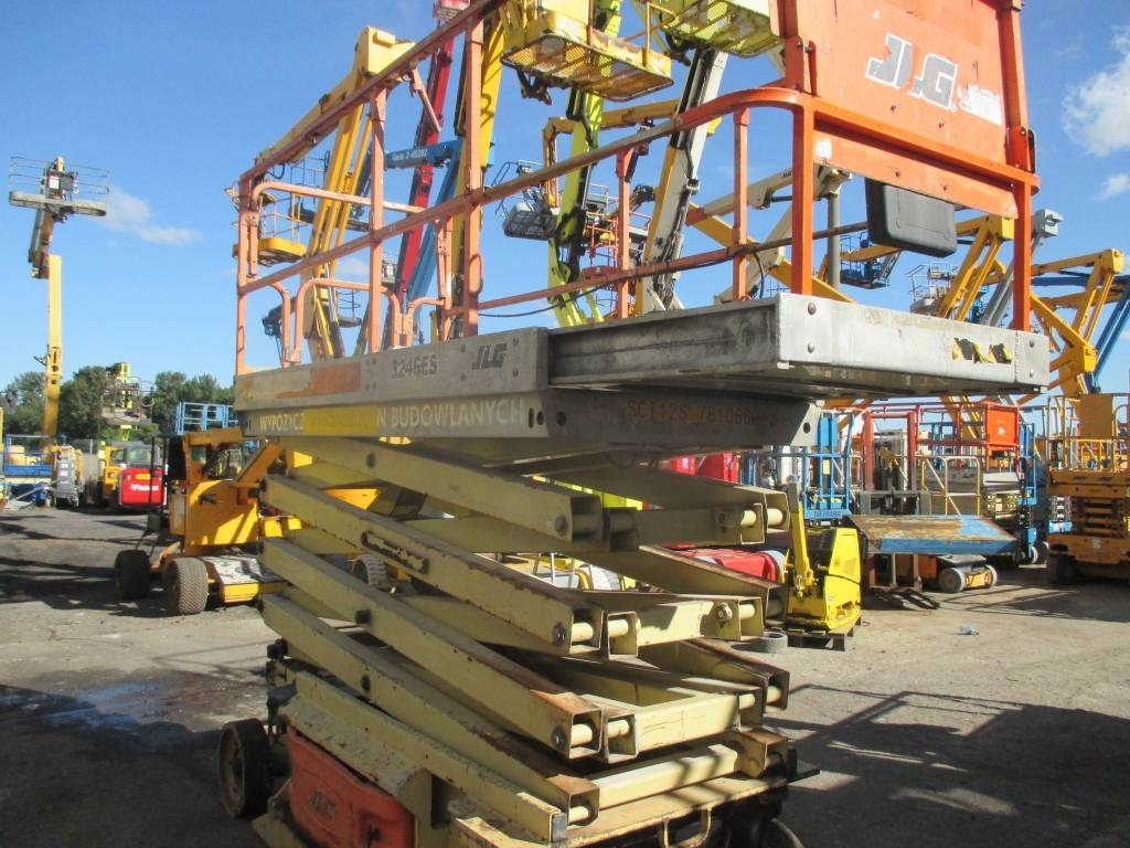 JLG 3246 ES - Saxlift: bild 4 JLG 3246 ES - Saxlift: bild 4