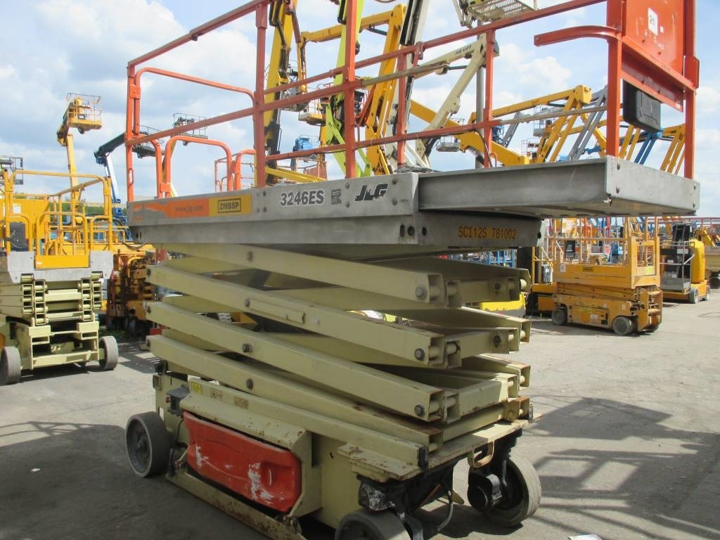JLG 3246 ES - Saxlift: bild 4 JLG 3246 ES - Saxlift: bild 4