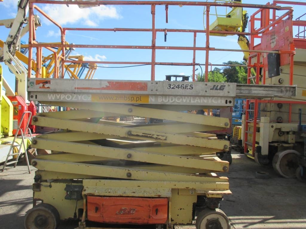 JLG 3246 ES - Saxlift: bild 5 JLG 3246 ES - Saxlift: bild 5