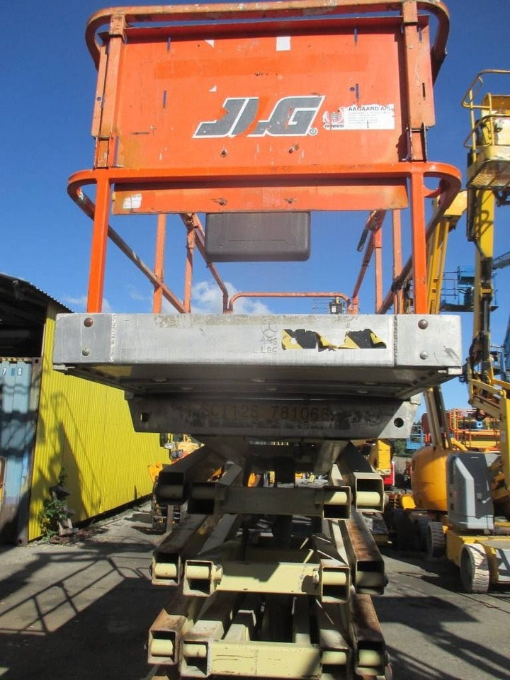 JLG 3246 ES  - Saxlift: bild 3 JLG 3246 ES  - Saxlift: bild 3
