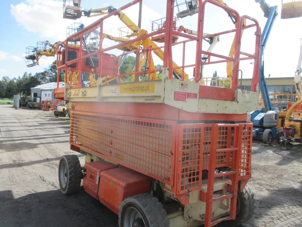 JLG 4069 LE - Saxlift: bild 5 JLG 4069 LE - Saxlift: bild 5