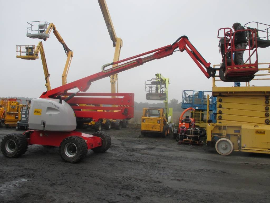 JLG 510 AJ - Bomlift: bild 1 JLG 510 AJ - Bomlift: bild 1