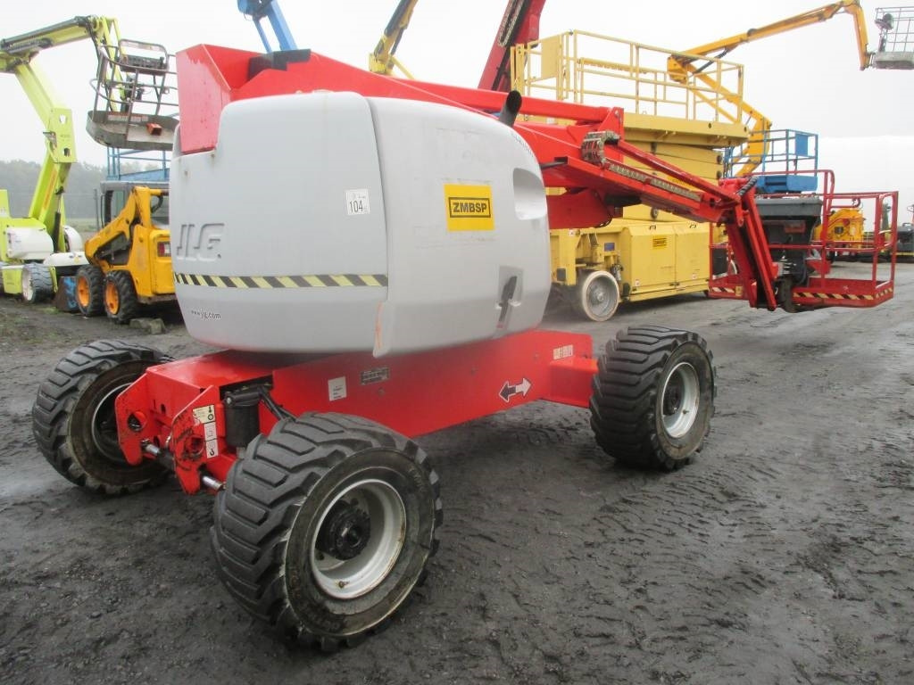 JLG 510 AJ - Bomlift: bild 3 JLG 510 AJ - Bomlift: bild 3
