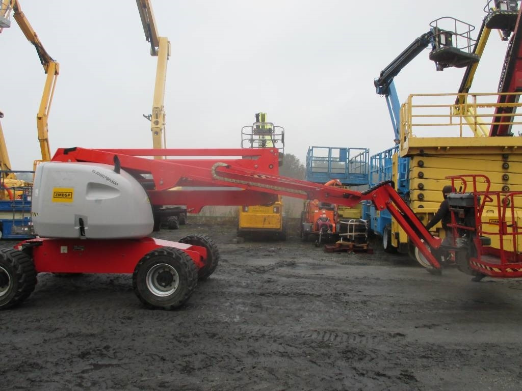 JLG 510 AJ - Bomlift: bild 2 JLG 510 AJ - Bomlift: bild 2