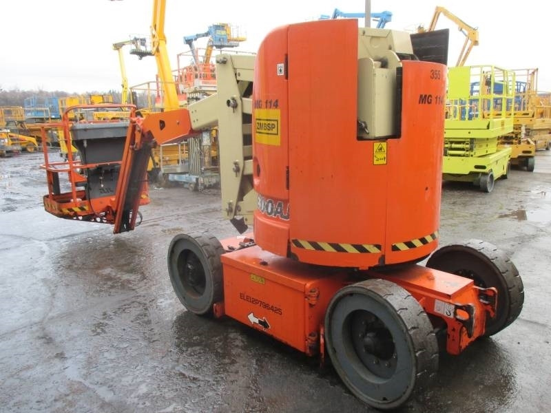 JLG E 300 AJ - Bomlift: bild 4 JLG E 300 AJ - Bomlift: bild 4