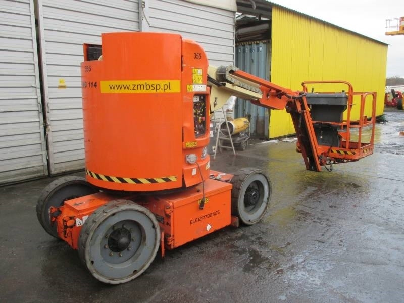 JLG E 300 AJ - Bomlift: bild 2 JLG E 300 AJ - Bomlift: bild 2