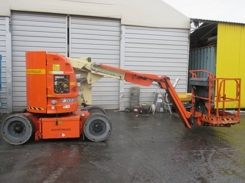 JLG E 300 AJ - Bomlift: bild 1 JLG E 300 AJ - Bomlift: bild 1
