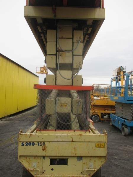 JLG Liftlux 180-12 - Saxlift: bild 3 JLG Liftlux 180-12 - Saxlift: bild 3