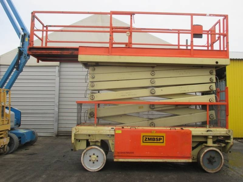 JLG Liftlux 180-12 - Saxlift: bild 1 JLG Liftlux 180-12 - Saxlift: bild 1