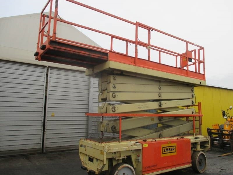 JLG Liftlux 180-12 - Saxlift: bild 2 JLG Liftlux 180-12 - Saxlift: bild 2