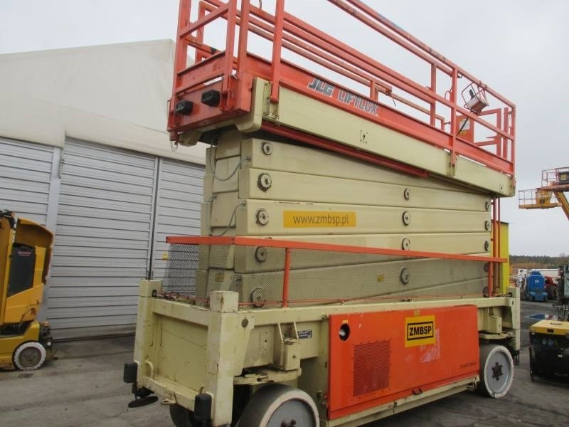 JLG Liftlux 245-12 - Saxlift: bild 3 JLG Liftlux 245-12 - Saxlift: bild 3