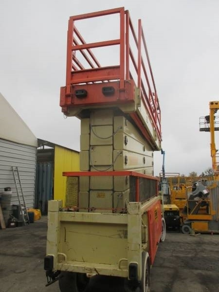 JLG Liftlux 245-12 - Saxlift: bild 4 JLG Liftlux 245-12 - Saxlift: bild 4