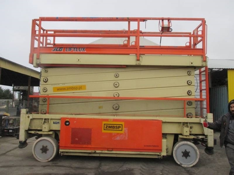 JLG Liftlux 245-12 - Saxlift: bild 2 JLG Liftlux 245-12 - Saxlift: bild 2