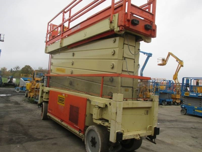 JLG Liftlux 245-12 - Saxlift: bild 5 JLG Liftlux 245-12 - Saxlift: bild 5