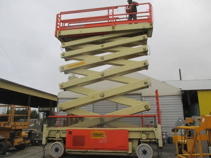 JLG Liftlux 245-12 - Saxlift: bild 1 JLG Liftlux 245-12 - Saxlift: bild 1