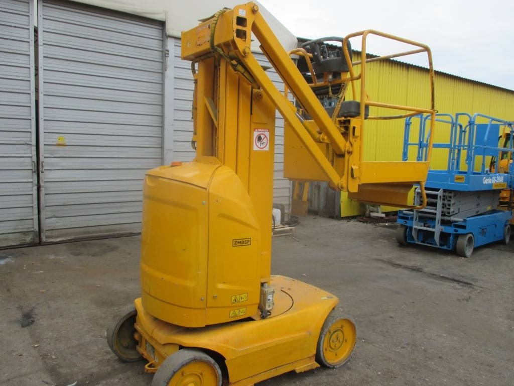 JLG Toucan 8 E - Pelarlift: bild 2 JLG Toucan 8 E - Pelarlift: bild 2