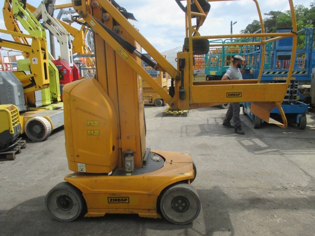 JLG Toucan 8 E - Pelarlift: bild 5 JLG Toucan 8 E - Pelarlift: bild 5