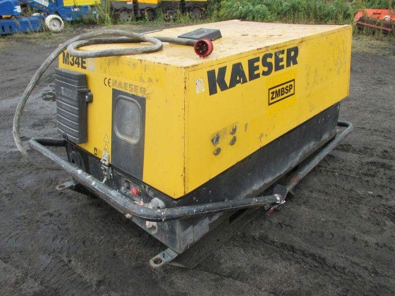 Luftkompressor Kaeser M 34 E: bild 6 Luftkompressor Kaeser M 34 E: bild 6