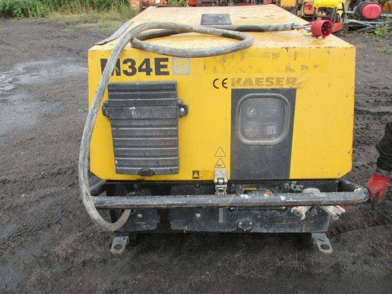 Luftkompressor Kaeser M 34 E: bild 7 Luftkompressor Kaeser M 34 E: bild 7