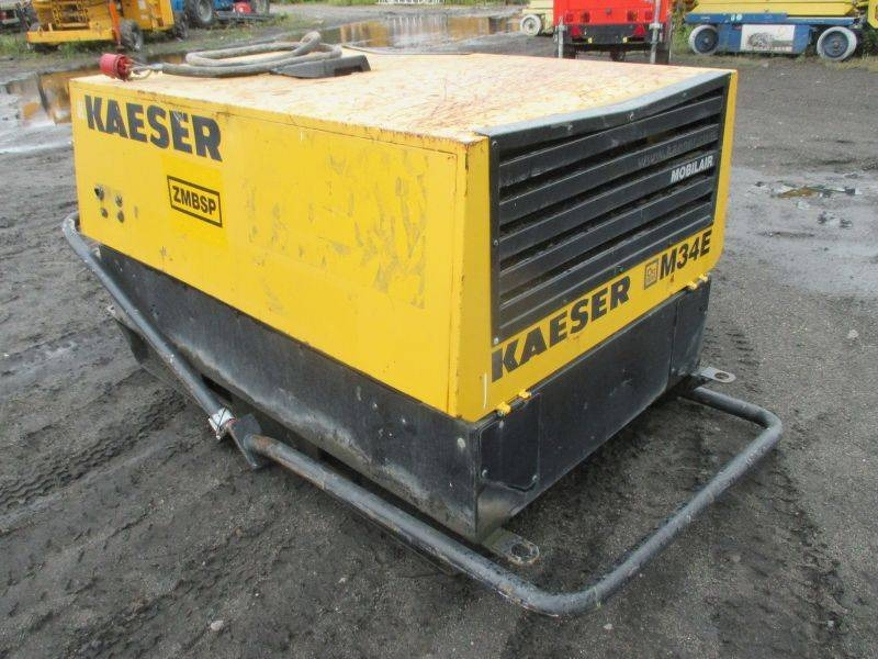 Kaeser M 34 E - Luftkompressor: bild 1 Kaeser M 34 E - Luftkompressor: bild 1