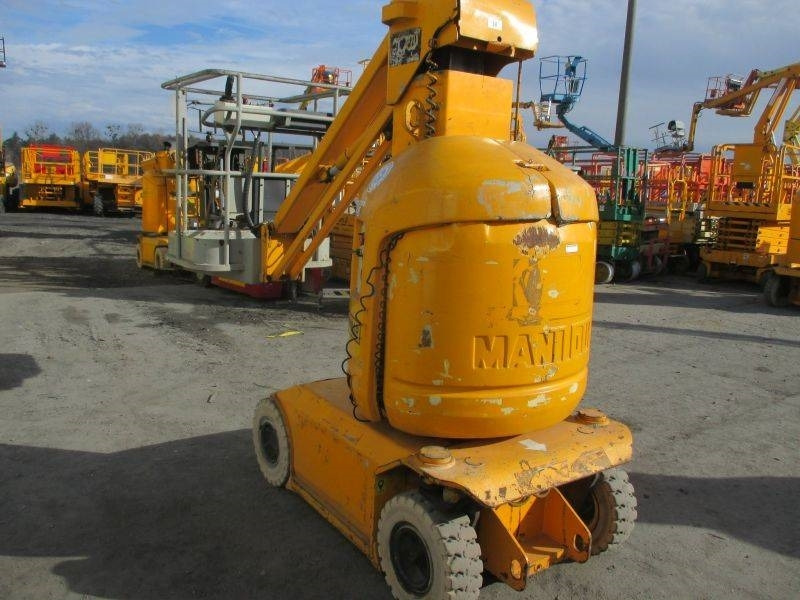 Manitou 105 VJR 2 - Pelarlift: bild 4 Manitou 105 VJR 2 - Pelarlift: bild 4