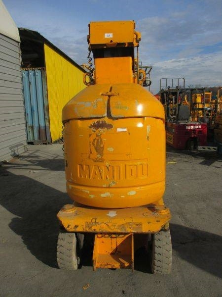 Manitou 105 VJR 2 - Pelarlift: bild 3 Manitou 105 VJR 2 - Pelarlift: bild 3