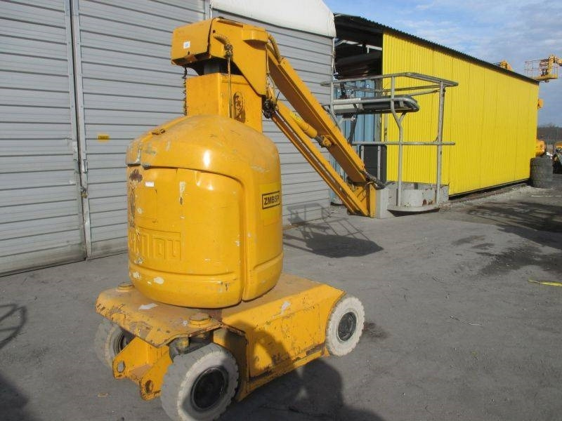 Manitou 105 VJR 2 - Pelarlift: bild 2 Manitou 105 VJR 2 - Pelarlift: bild 2