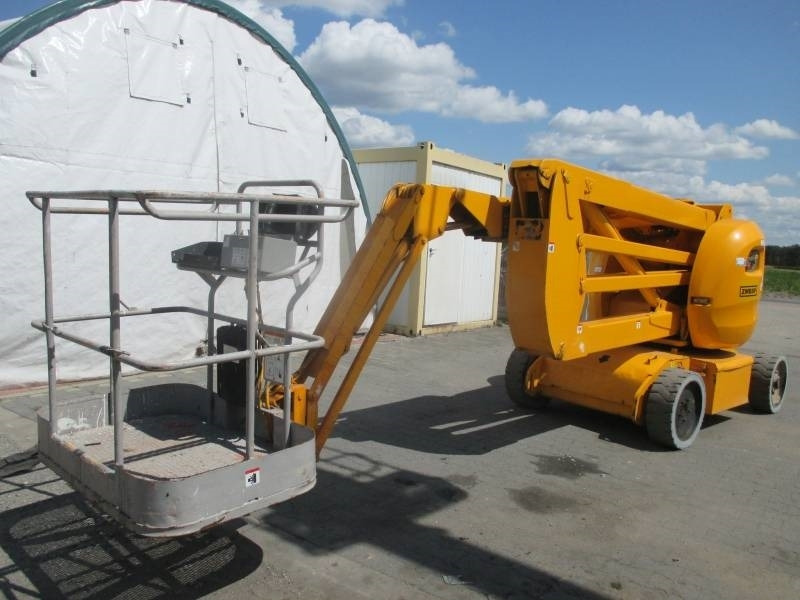 Manitou 150 AET JC - Bomlift: bild 4 Manitou 150 AET JC - Bomlift: bild 4