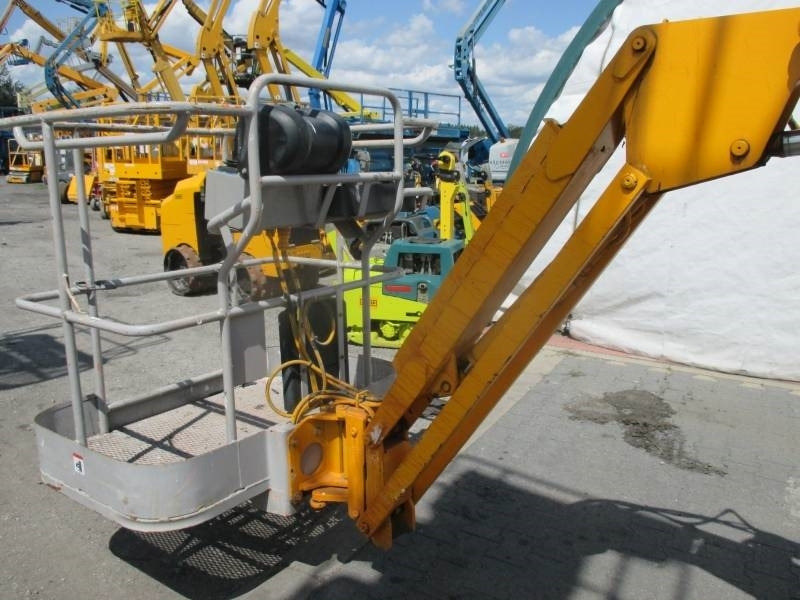 Manitou 150 AET JC - Bomlift: bild 3 Manitou 150 AET JC - Bomlift: bild 3