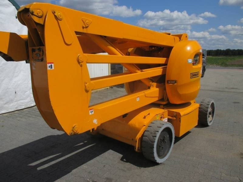 Manitou 150 AET JC - Bomlift: bild 2 Manitou 150 AET JC - Bomlift: bild 2