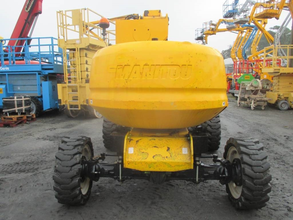 Manitou 160 ATJ - Bomlift: bild 4 Manitou 160 ATJ - Bomlift: bild 4