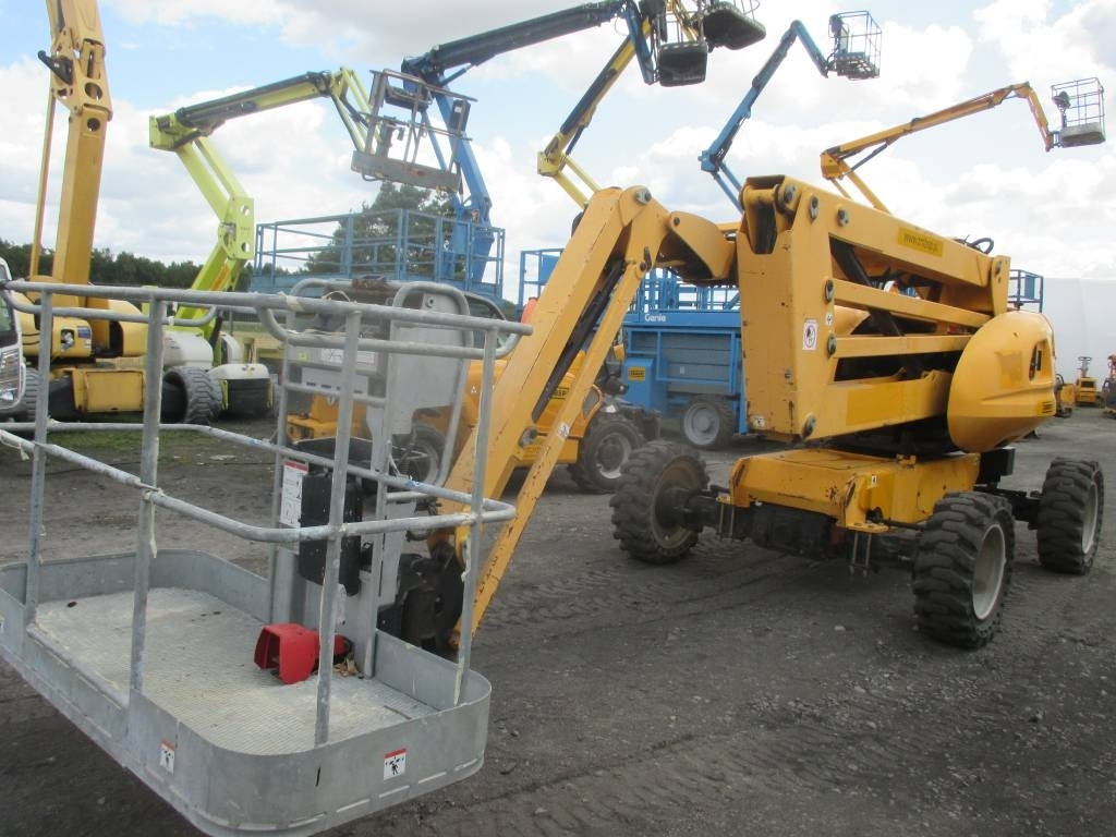 Manitou 160 ATJ - Bomlift: bild 5 Manitou 160 ATJ - Bomlift: bild 5