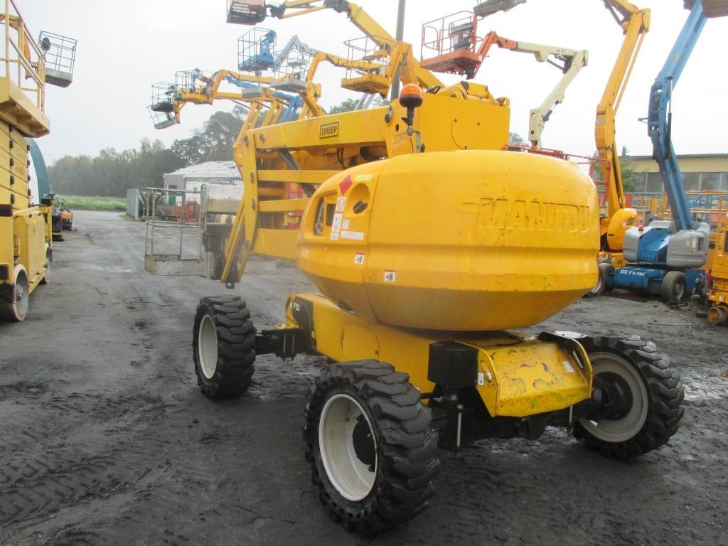 Manitou 160 ATJ - Bomlift: bild 5 Manitou 160 ATJ - Bomlift: bild 5