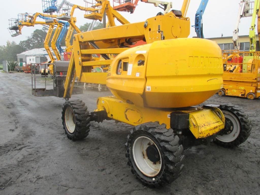 Manitou 160 ATJ - Bomlift: bild 5 Manitou 160 ATJ - Bomlift: bild 5