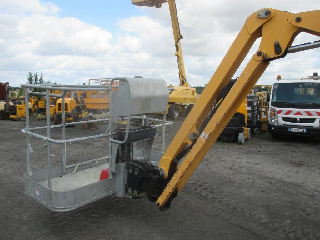 Manitou 160 ATJ - Bomlift: bild 4 Manitou 160 ATJ - Bomlift: bild 4