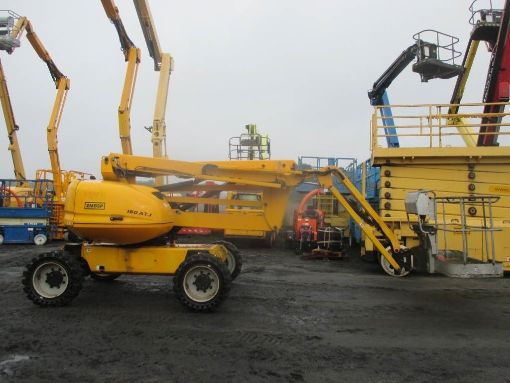 Manitou 160 ATJ - Bomlift: bild 2 Manitou 160 ATJ - Bomlift: bild 2