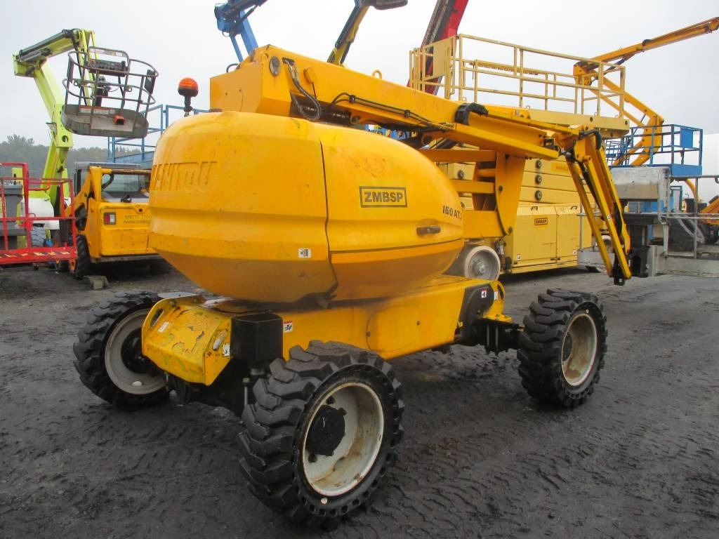 Manitou 160 ATJ - Bomlift: bild 3 Manitou 160 ATJ - Bomlift: bild 3