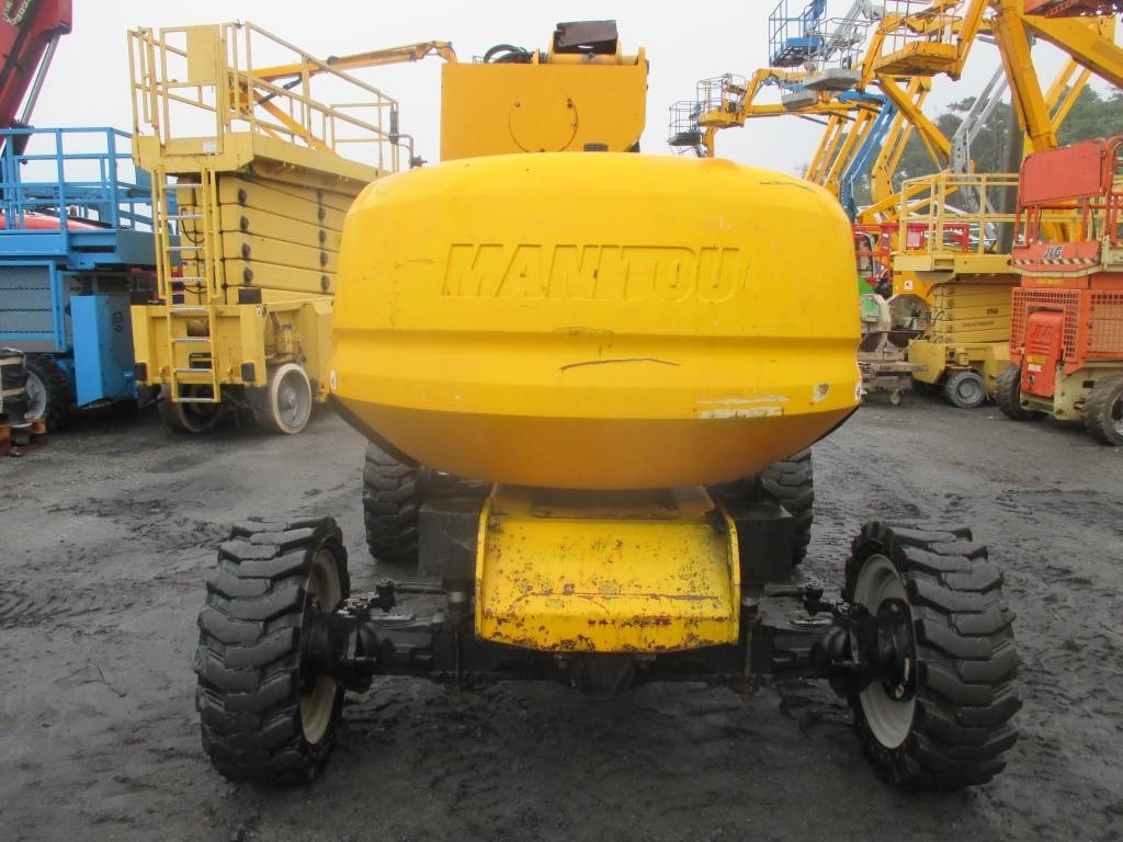 Manitou 160 ATJ - Bomlift: bild 4 Manitou 160 ATJ - Bomlift: bild 4