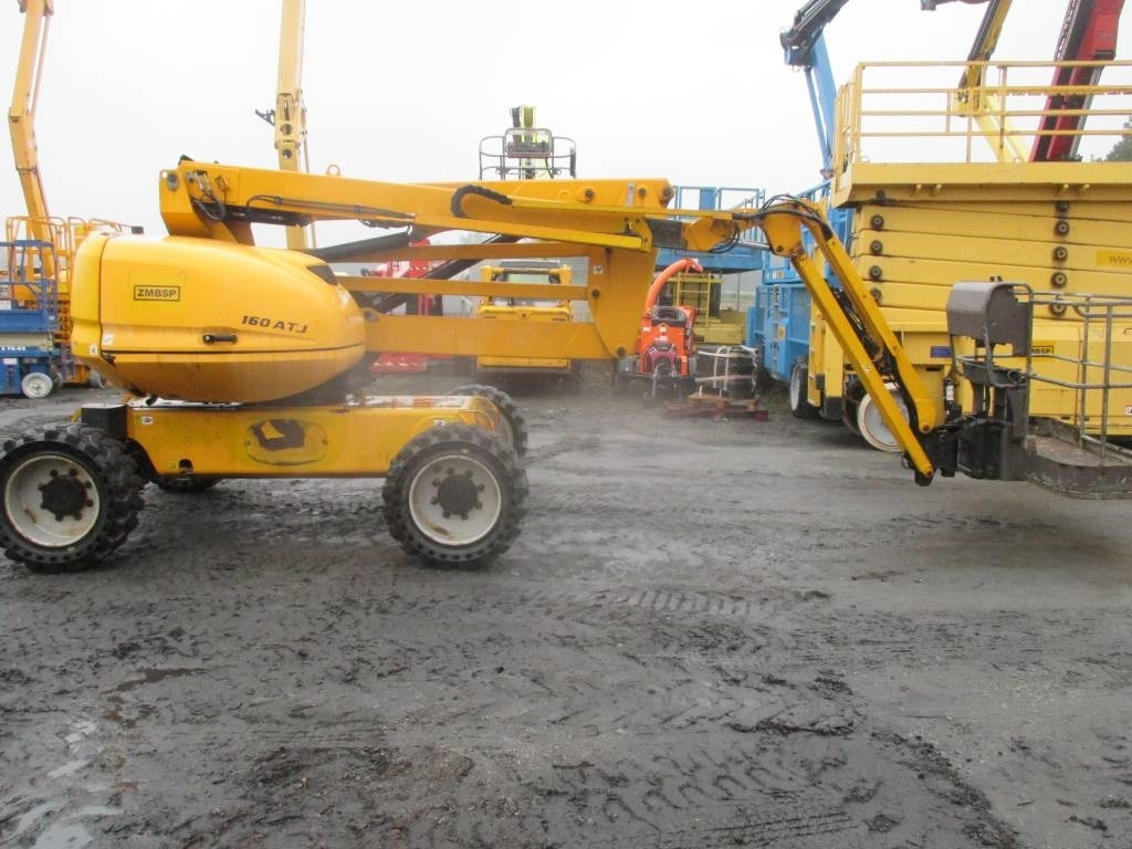 Manitou 160 ATJ - Bomlift: bild 2 Manitou 160 ATJ - Bomlift: bild 2