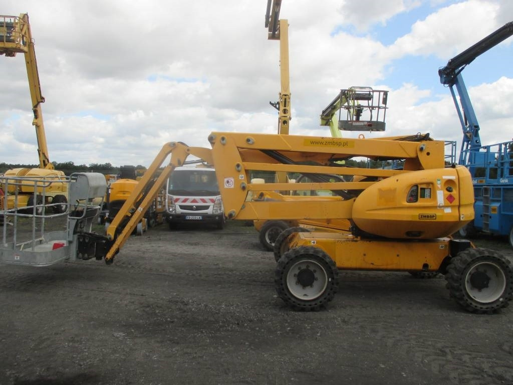 Manitou 160 ATJ - Bomlift: bild 2 Manitou 160 ATJ - Bomlift: bild 2