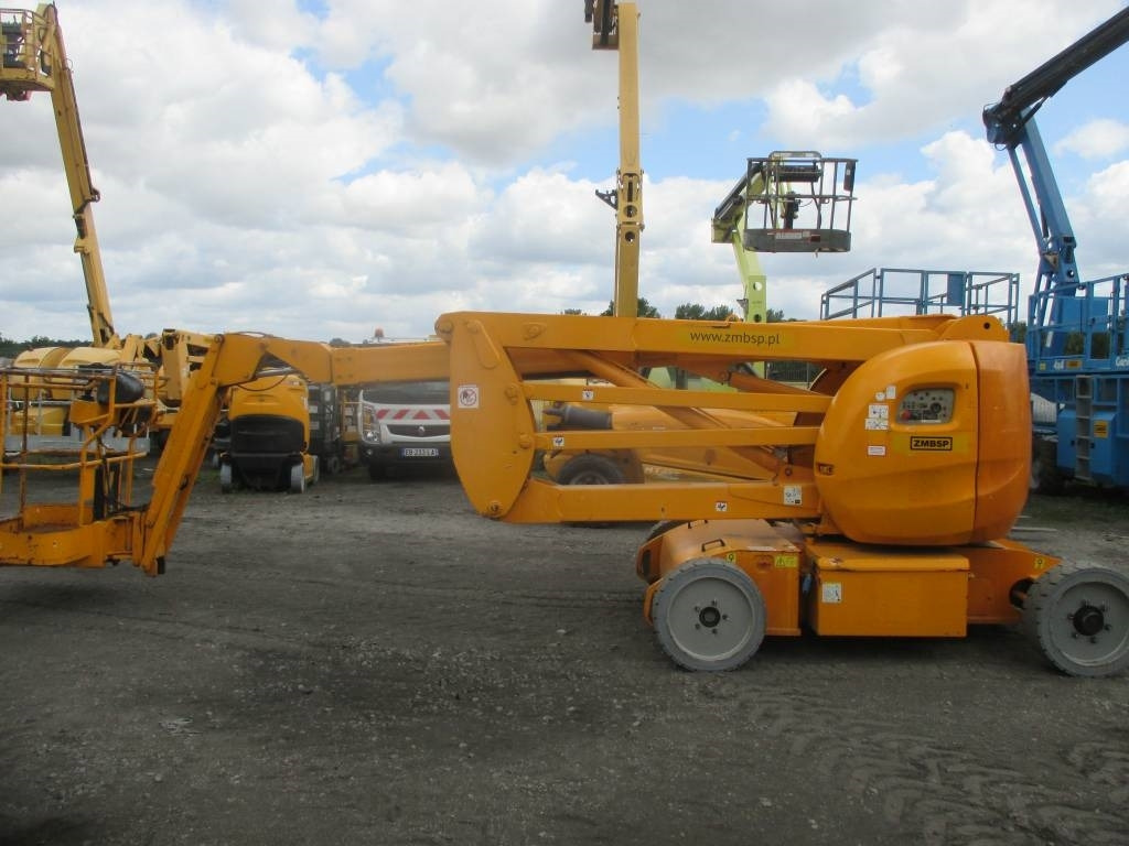 Manitou 170 AETJL - Bomlift: bild 2 Manitou 170 AETJL - Bomlift: bild 2