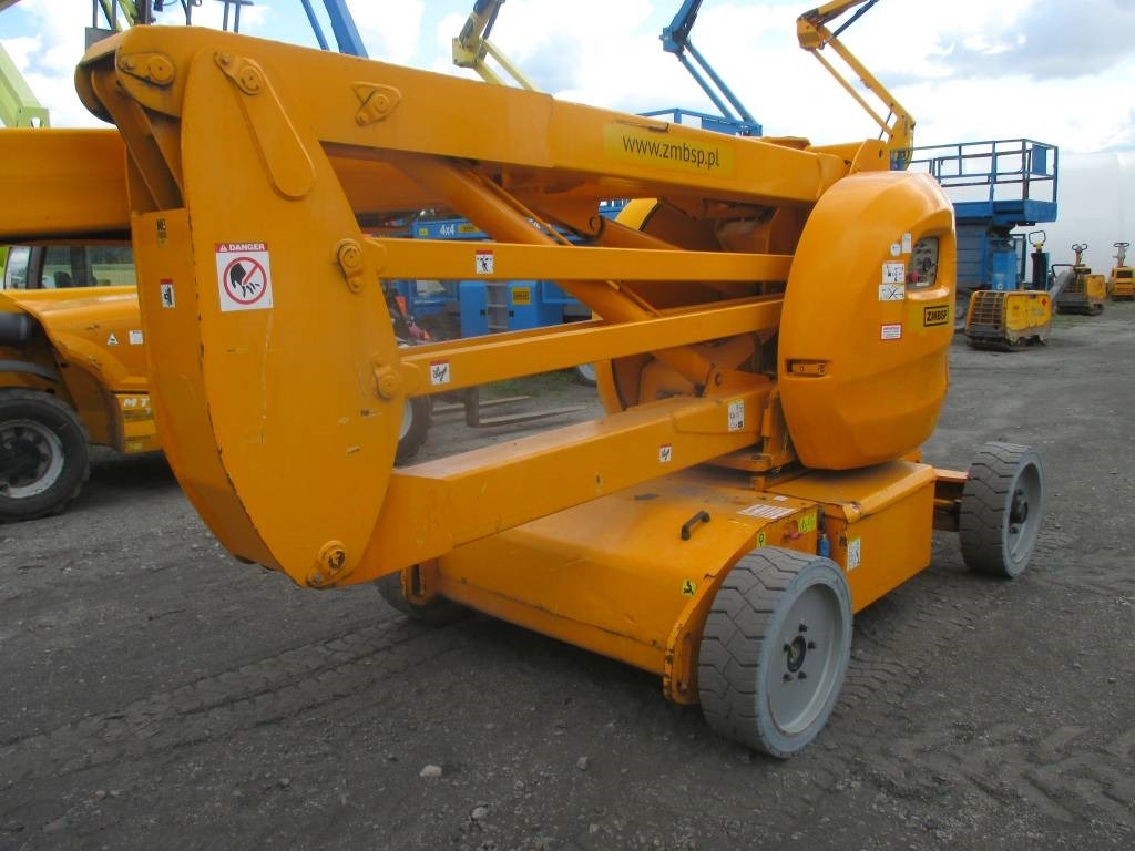 Manitou 170 AETJL - Bomlift: bild 3 Manitou 170 AETJL - Bomlift: bild 3