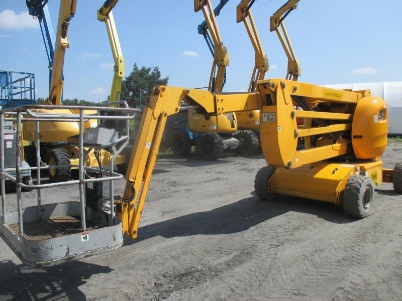 Manitou 170AETJ - Bomlift: bild 4 Manitou 170AETJ - Bomlift: bild 4