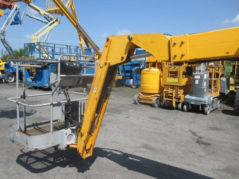 Manitou 170AETJ - Bomlift: bild 3 Manitou 170AETJ - Bomlift: bild 3