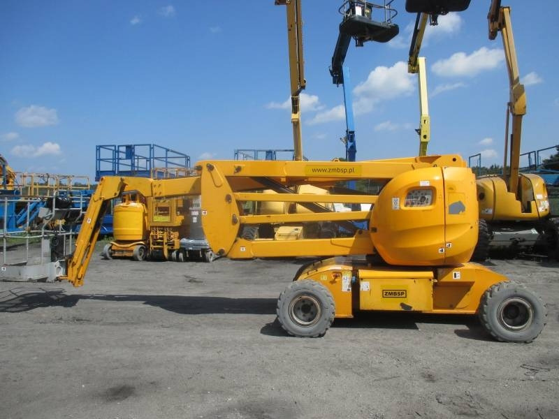 Manitou 170AETJ - Bomlift: bild 1 Manitou 170AETJ - Bomlift: bild 1