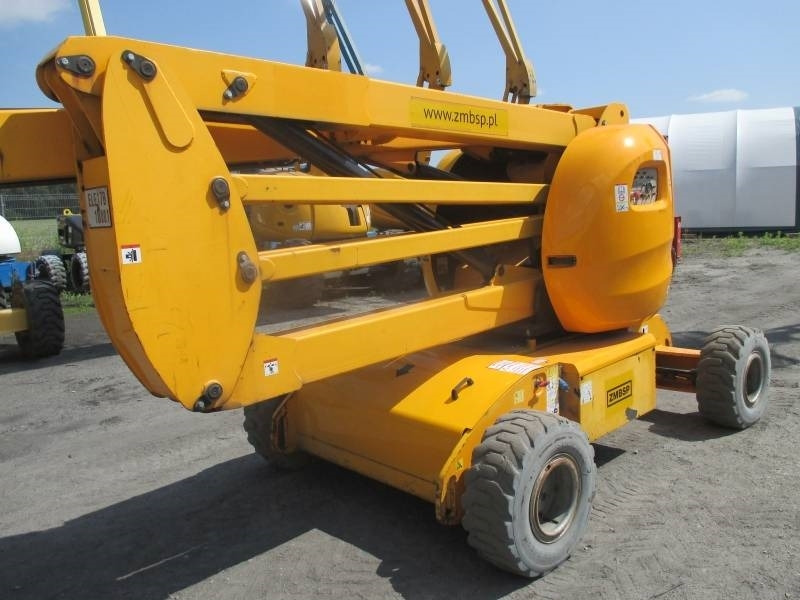 Manitou 170AETJ - Bomlift: bild 2 Manitou 170AETJ - Bomlift: bild 2